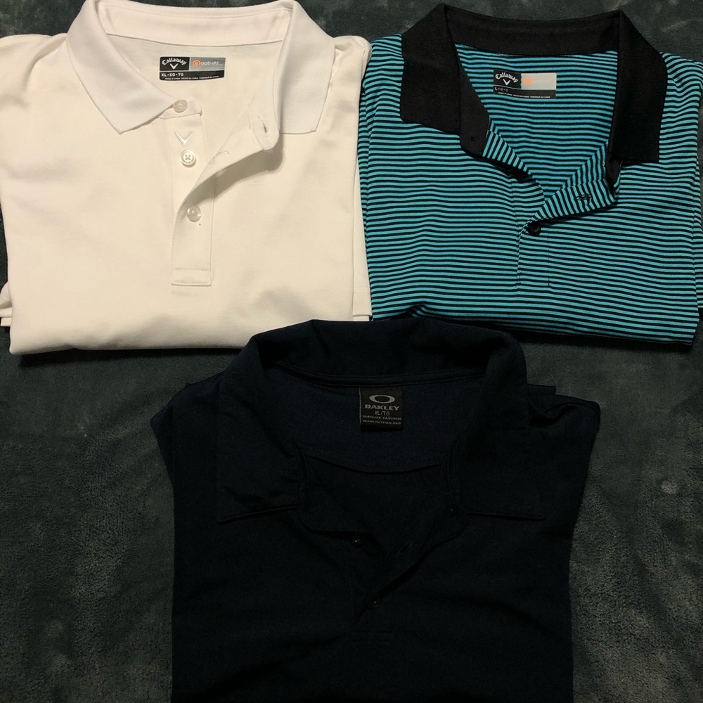 Men’s Polo Shirts